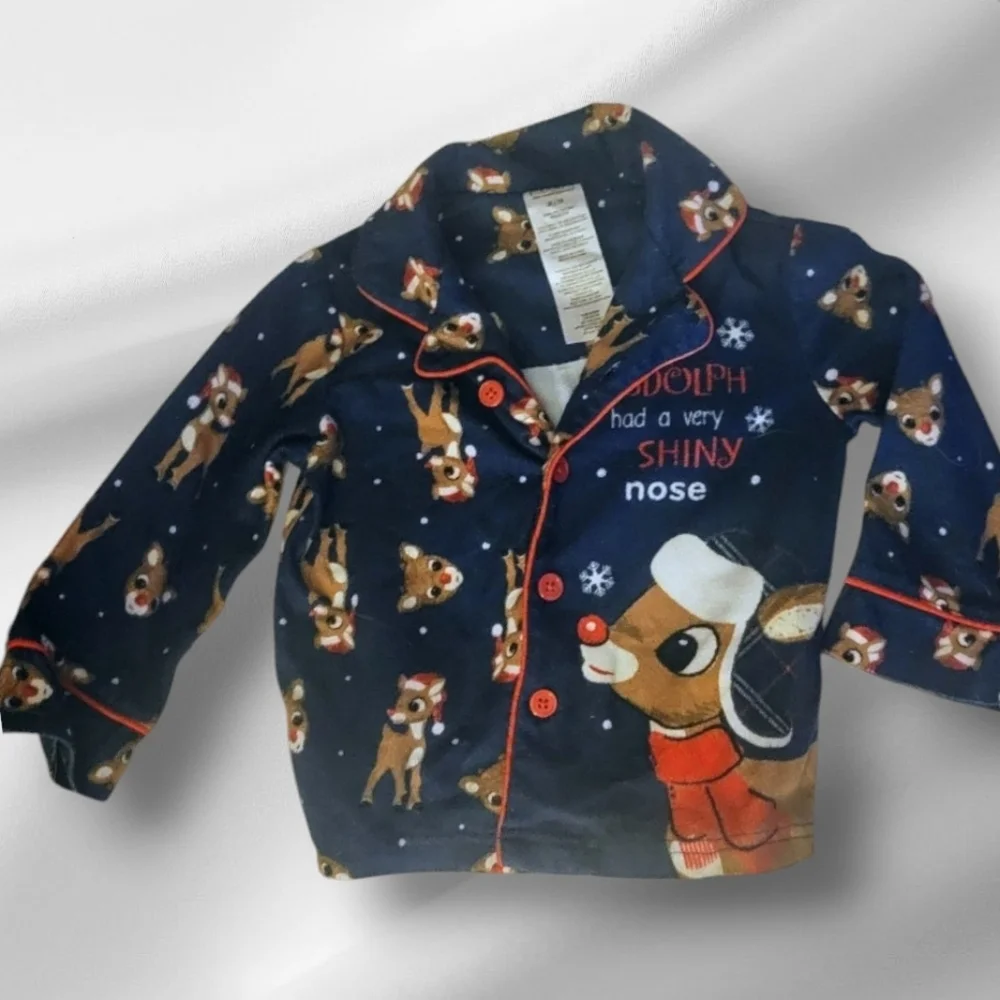 Rudolph this classic